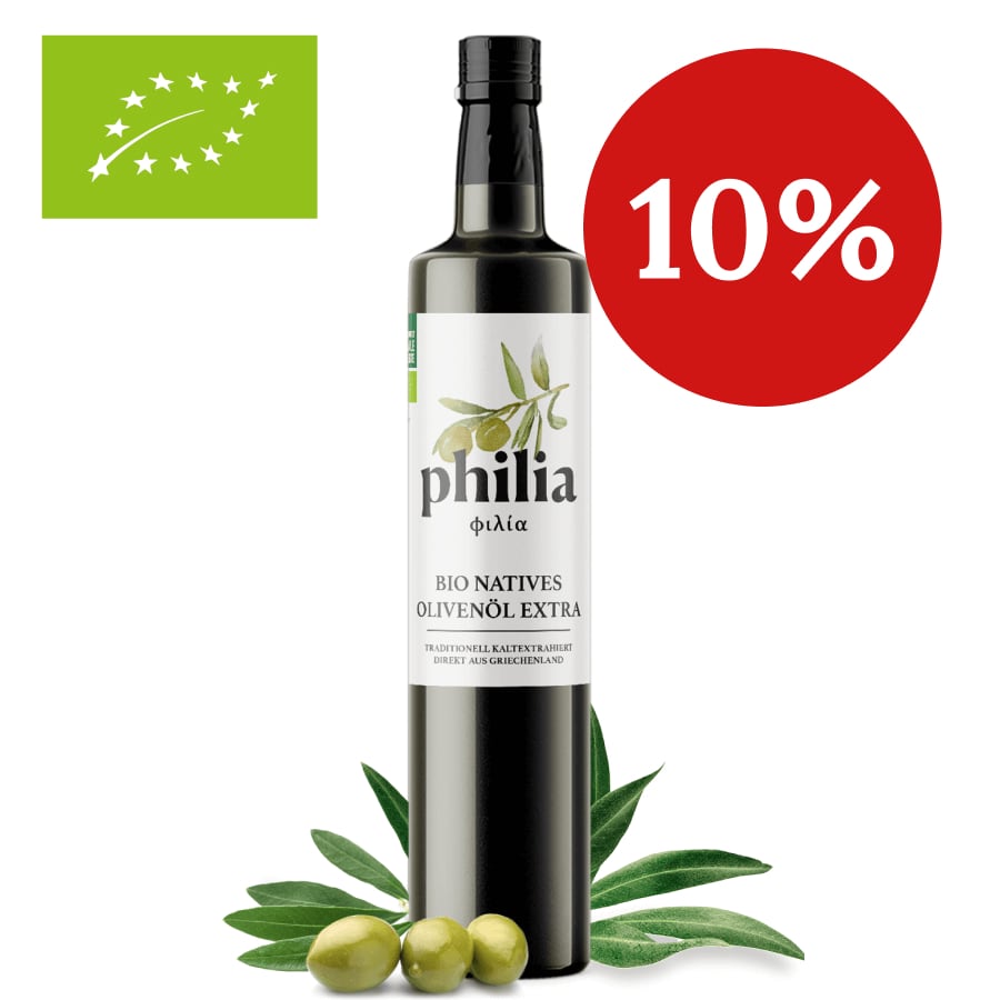 BIO Olivenöl Nativ Extra 