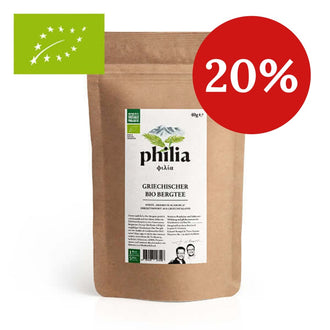 BIO Griechischer Bergtee 40g