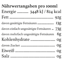 BIO Olivenöl Nativ Extra Kanister 