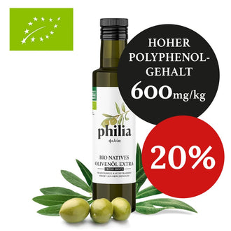 BIO Olivenöl Nativ Extra 