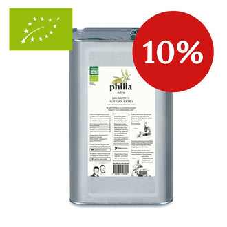 BIO Olivenöl Nativ Extra Kanister 