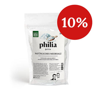 Natürliches Meersalz 200g