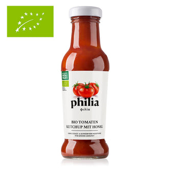 BIO Tomaten Ketchup mit Honig 300g (Vorbestellung)