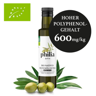BIO Olivenöl Nativ Extra 
