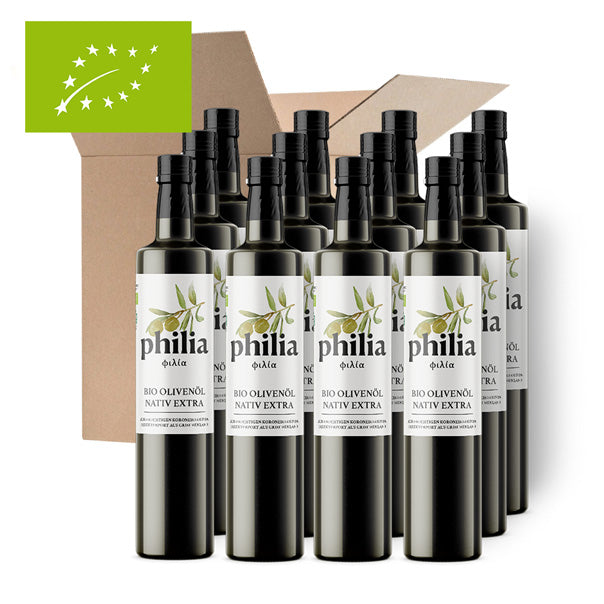 BIO Olivenöl Nativ Extra 500ml (Vorbestellung)