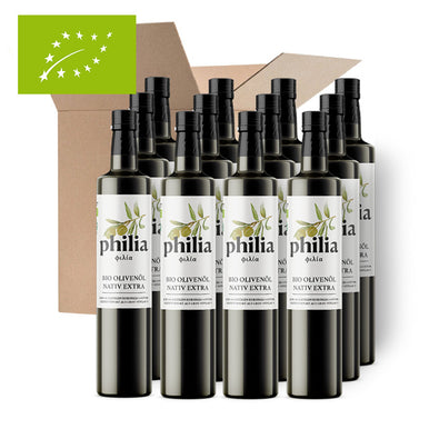 BIO Olivenöl Nativ Extra 500ml