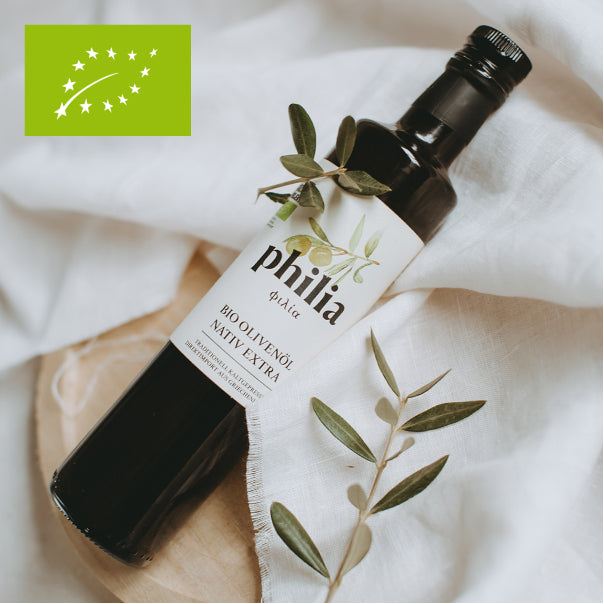 BIO Olivenöl Nativ Extra 500ml (Vorbestellung)